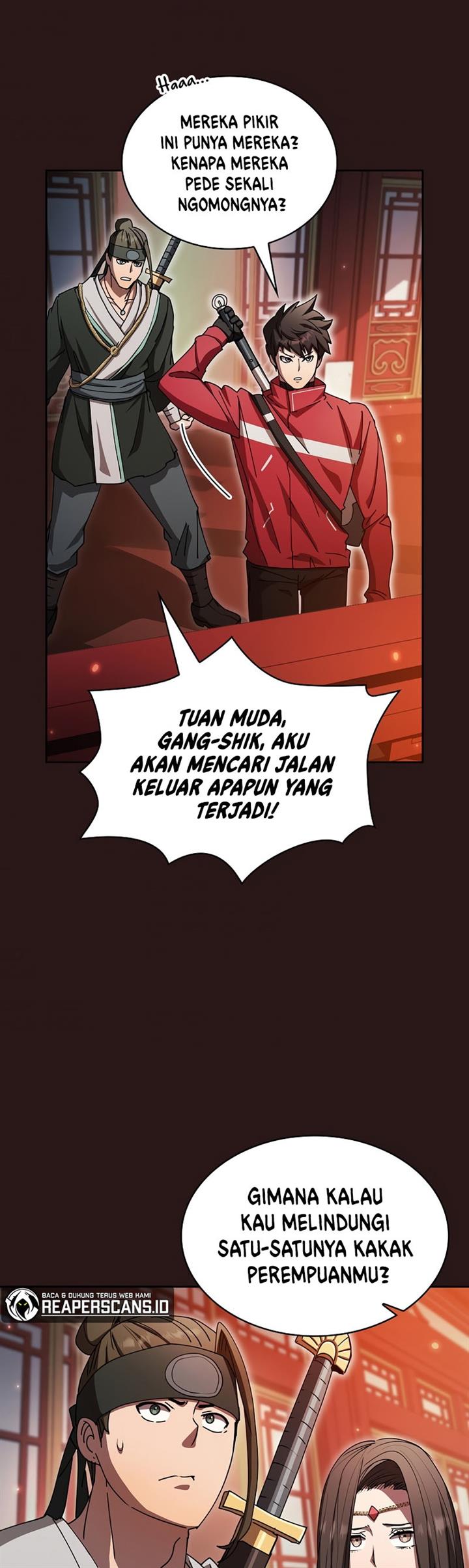 Is this Hunter for Real?! Chapter 29