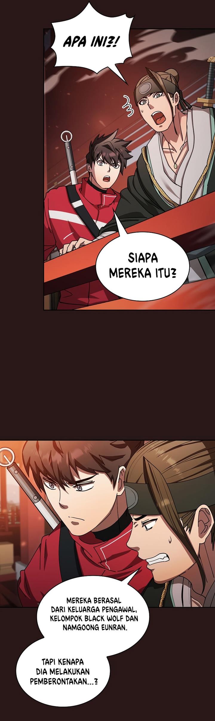 Is this Hunter for Real?! Chapter 29