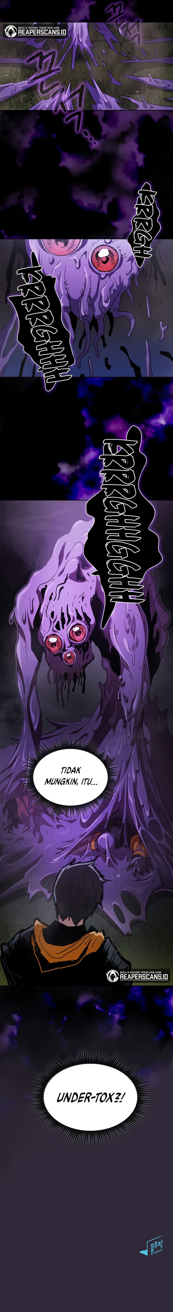 Is this Hunter for Real?! Chapter 03