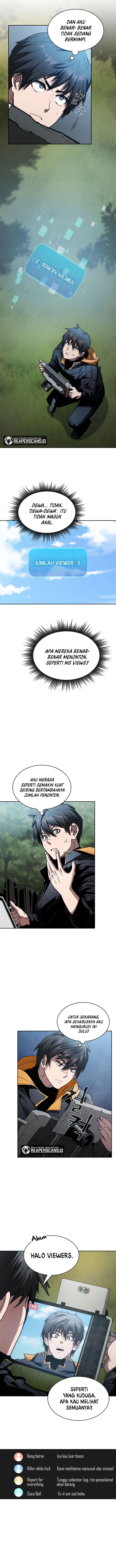 Is this Hunter for Real?! Chapter 03