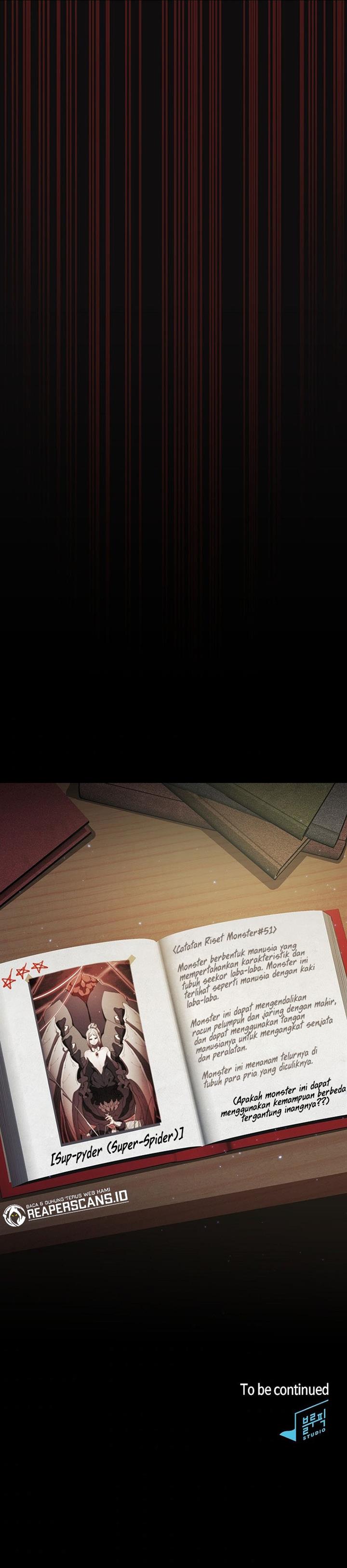 Is this Hunter for Real?! Chapter 31