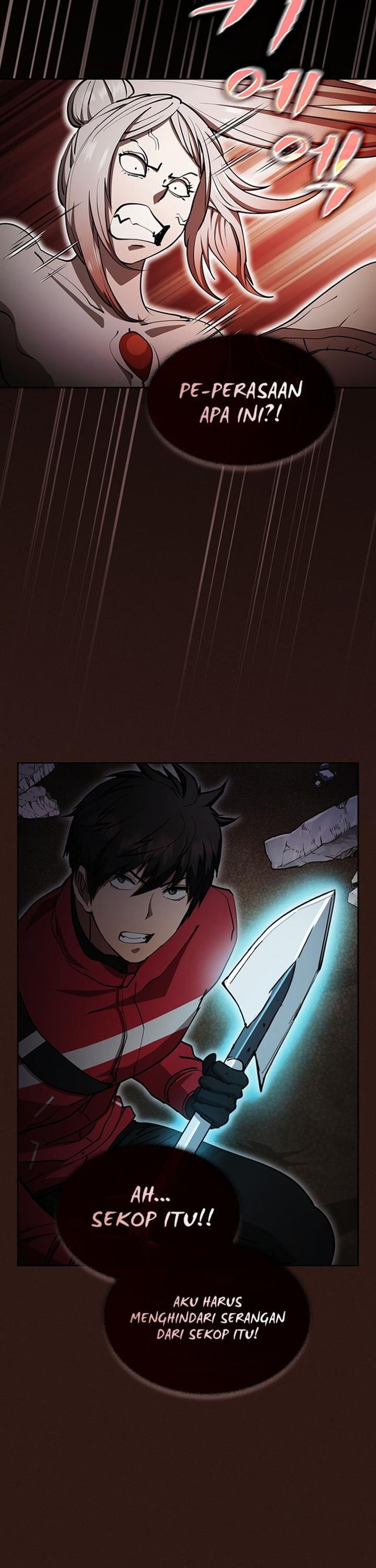 Is this Hunter for Real?! Chapter 31