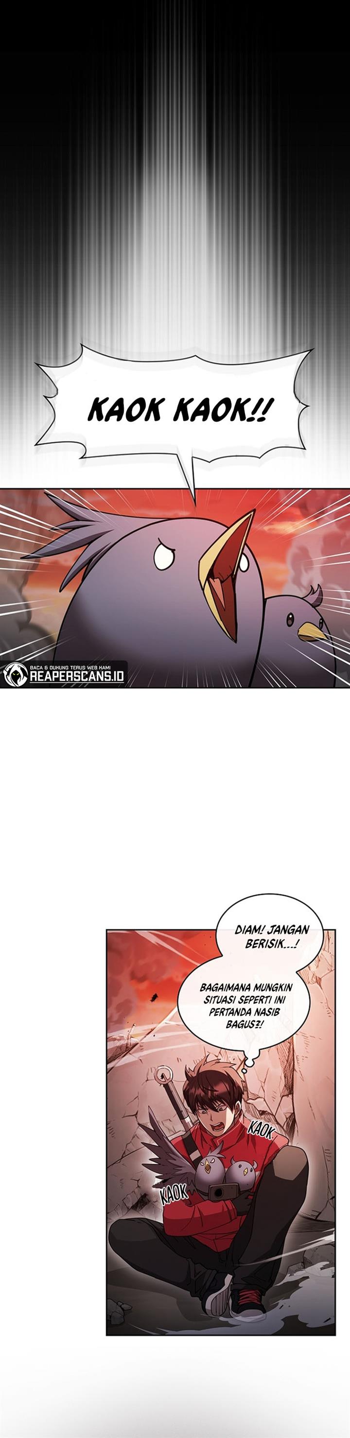 Is this Hunter for Real?! Chapter 31