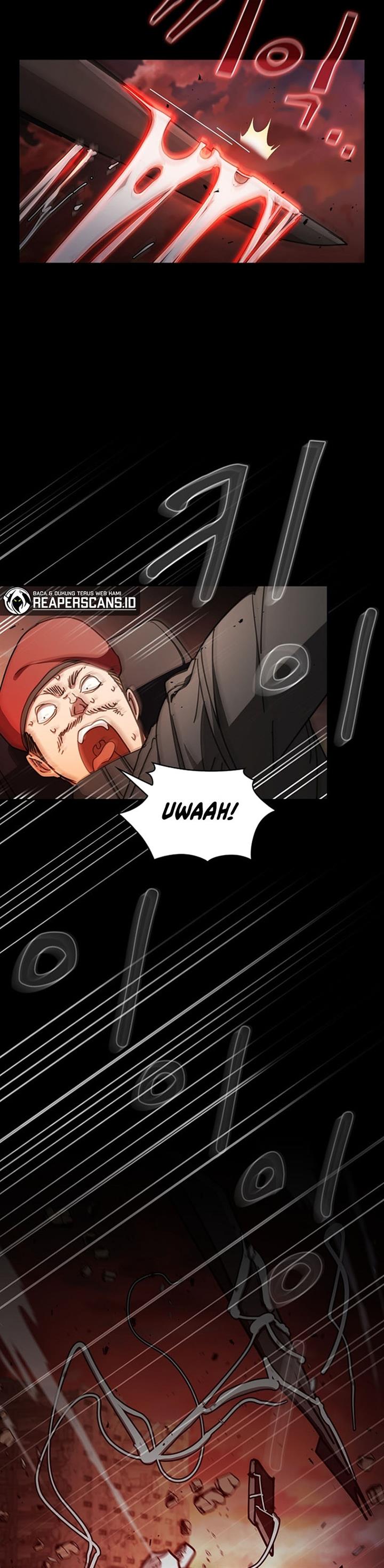 Is this Hunter for Real?! Chapter 31