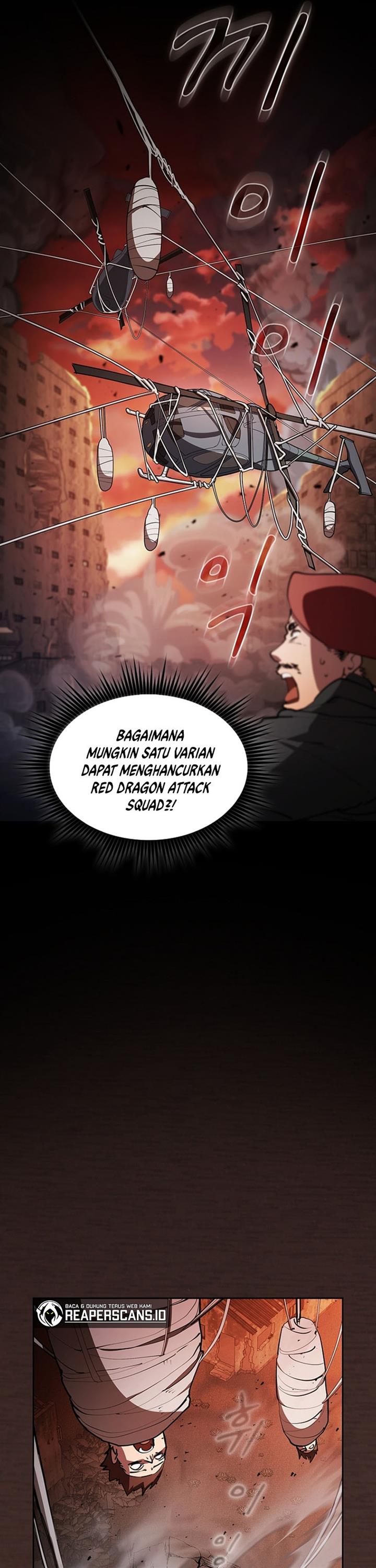 Is this Hunter for Real?! Chapter 31