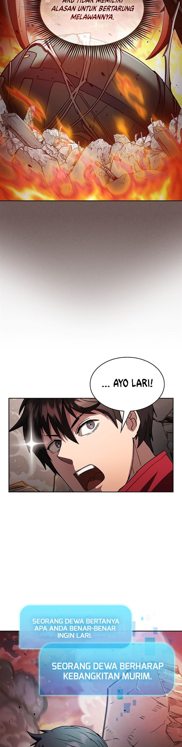 Is this Hunter for Real?! Chapter 31
