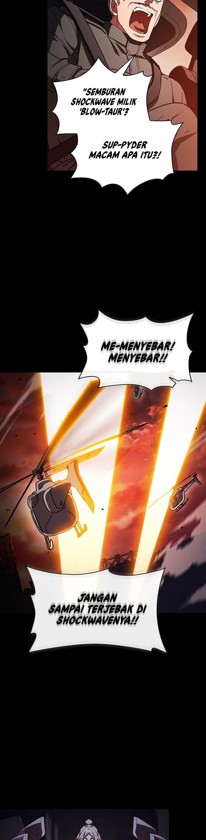Is this Hunter for Real?! Chapter 31