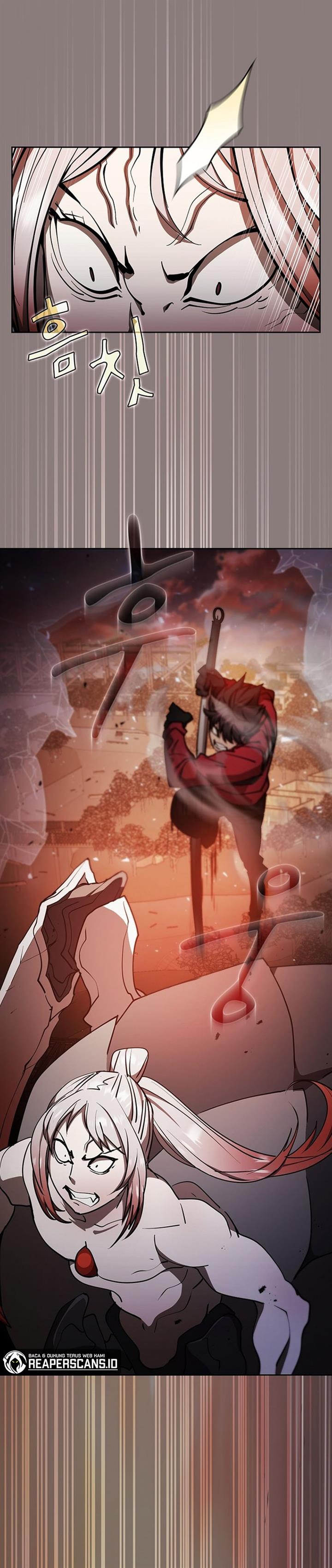 Is this Hunter for Real?! Chapter 31