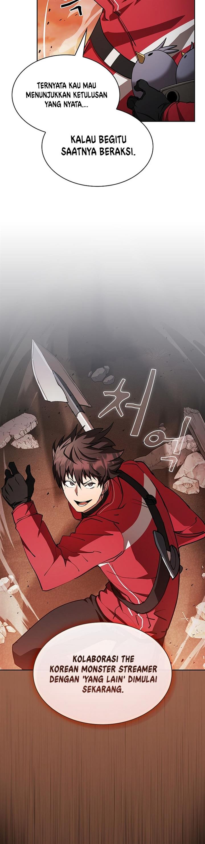 Is this Hunter for Real?! Chapter 31