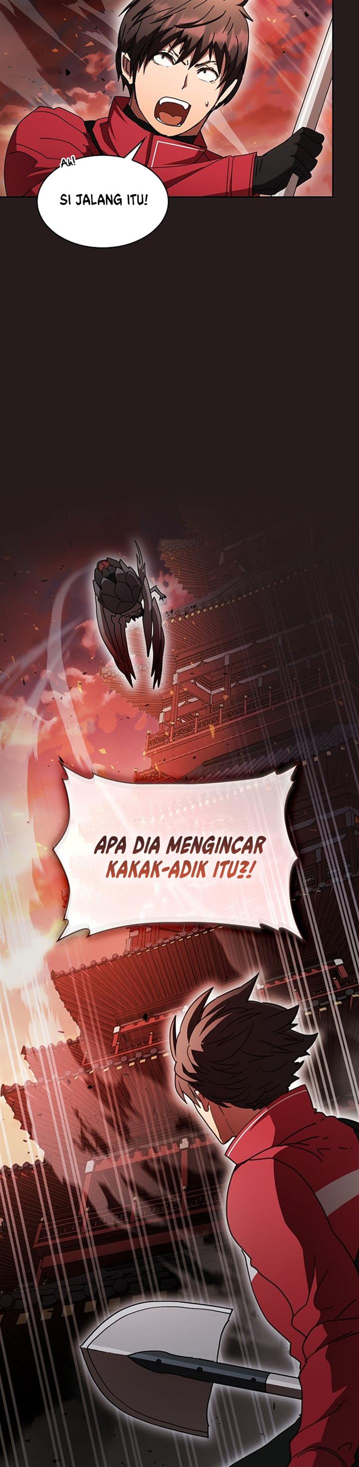 Is this Hunter for Real?! Chapter 31