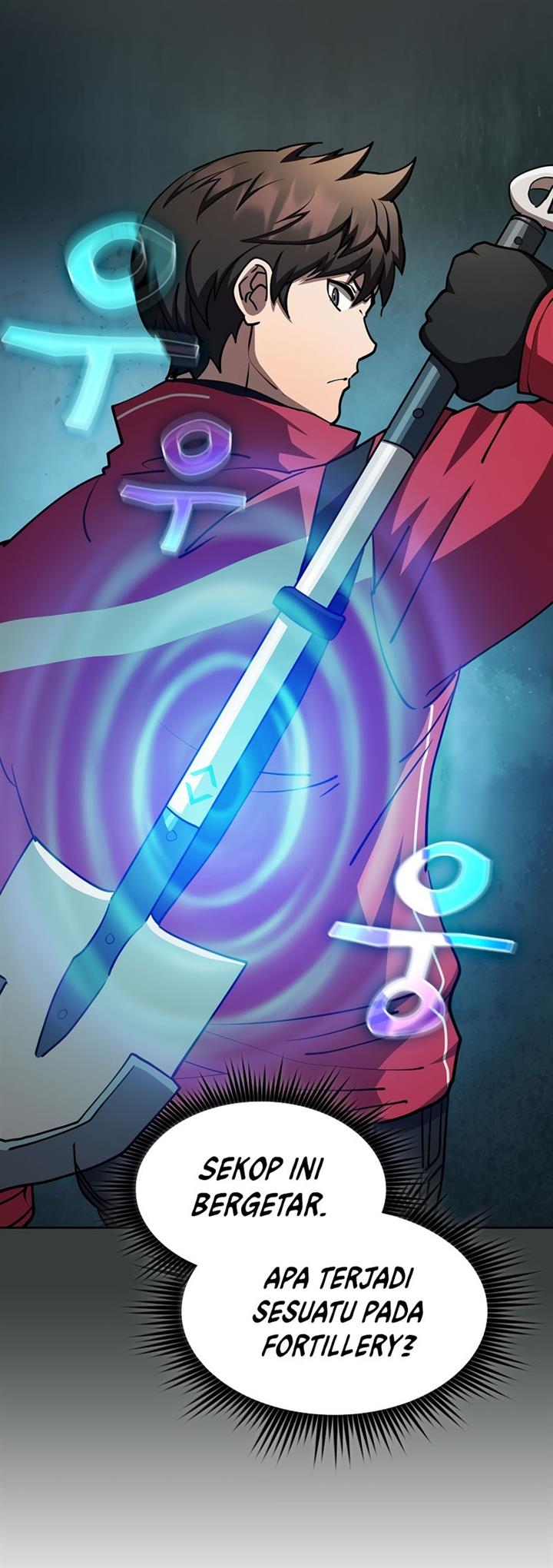 Is this Hunter for Real?! Chapter 32