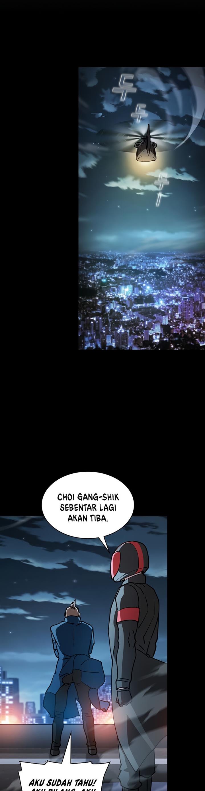 Is this Hunter for Real?! Chapter 32