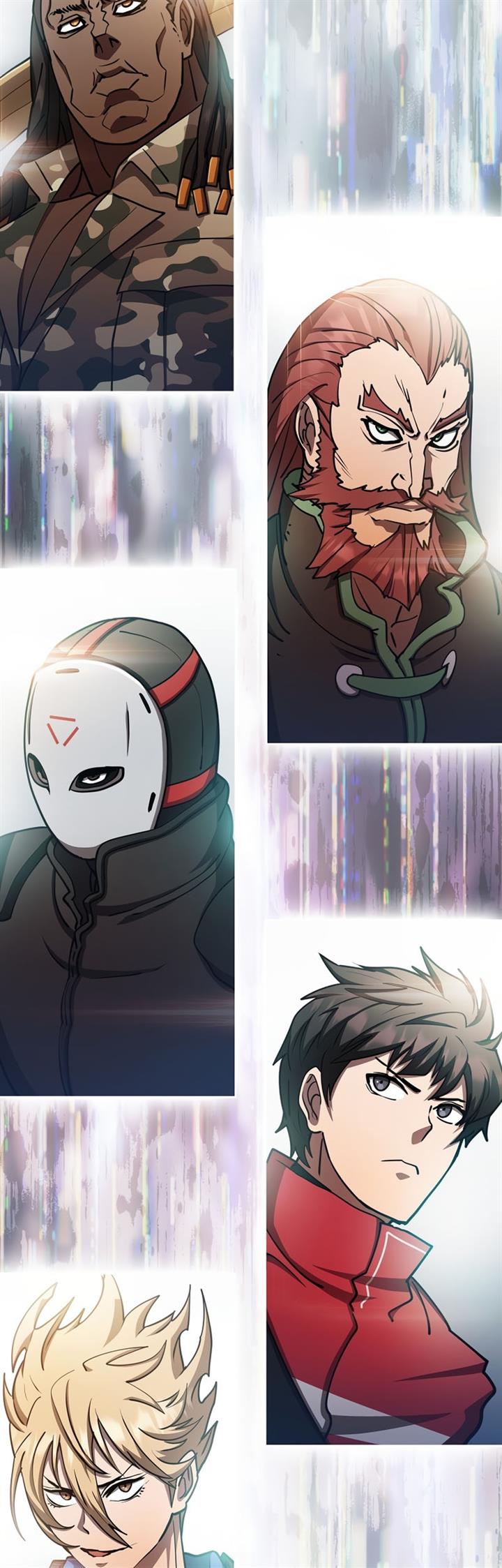 Is this Hunter for Real?! Chapter 32
