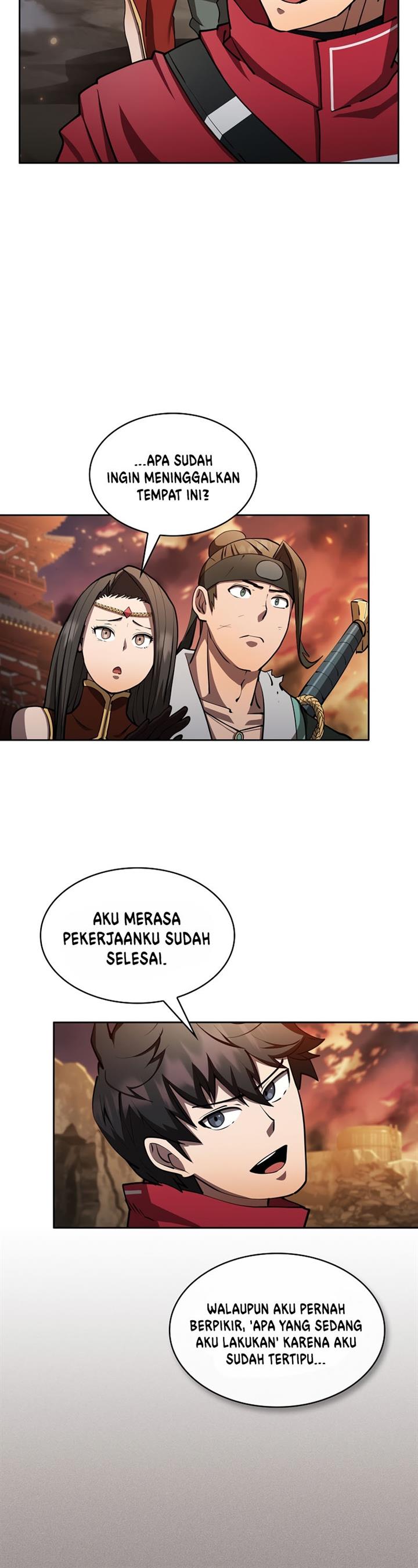 Is this Hunter for Real?! Chapter 32