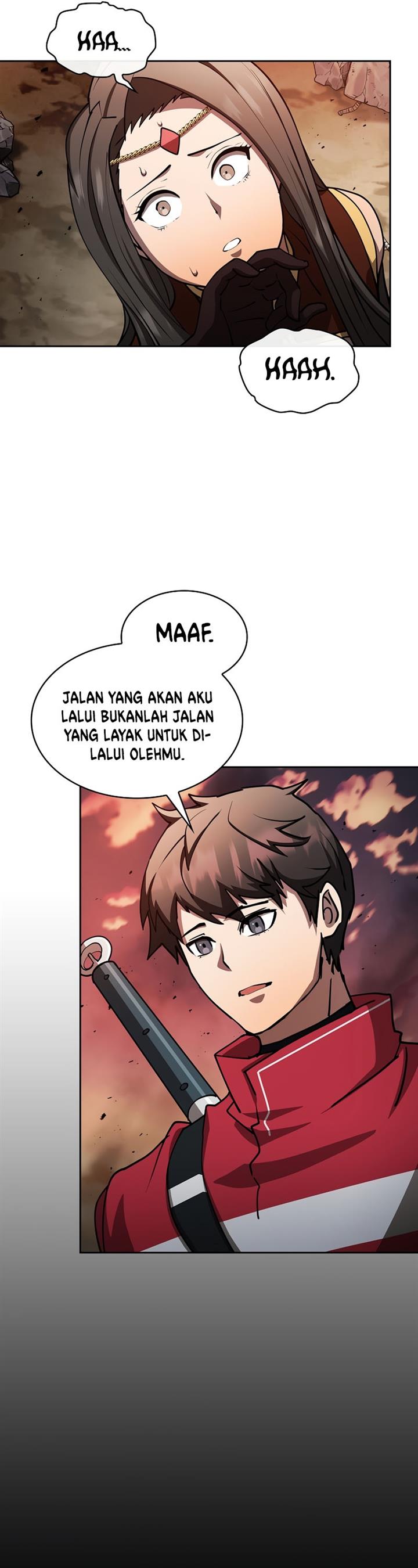 Is this Hunter for Real?! Chapter 32