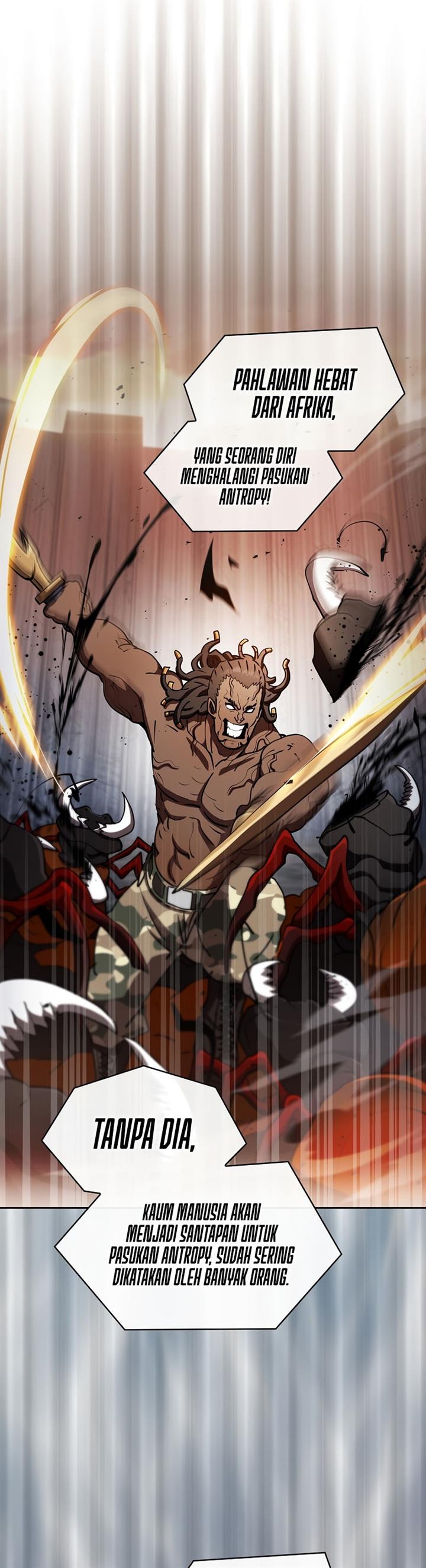 Is this Hunter for Real?! Chapter 32