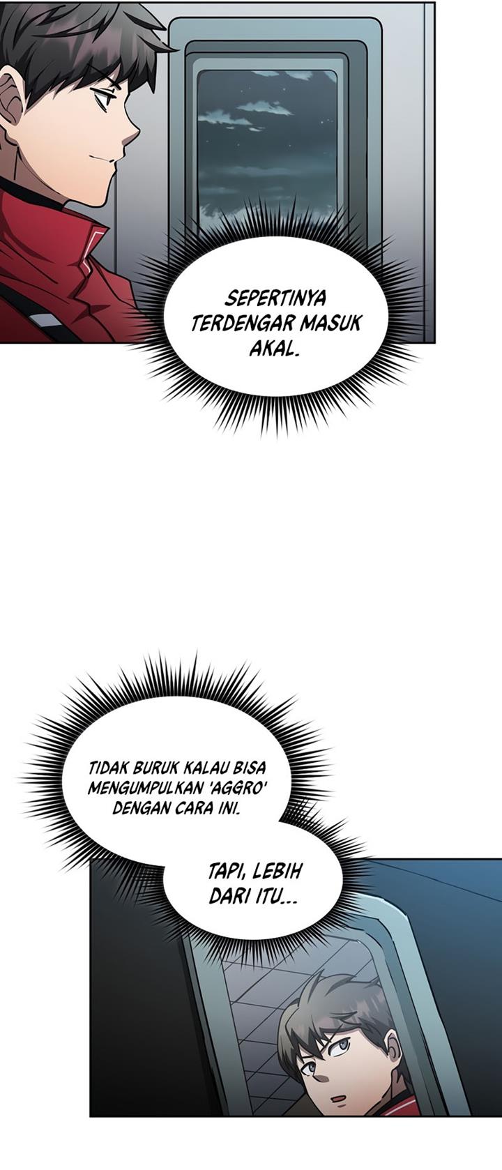 Is this Hunter for Real?! Chapter 32