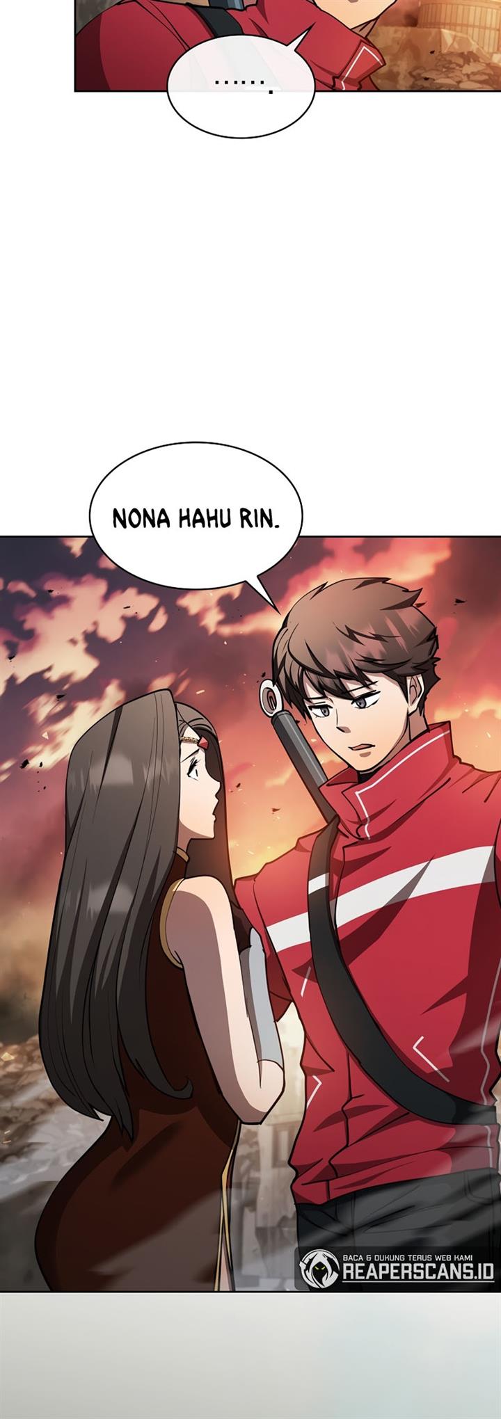 Is this Hunter for Real?! Chapter 32