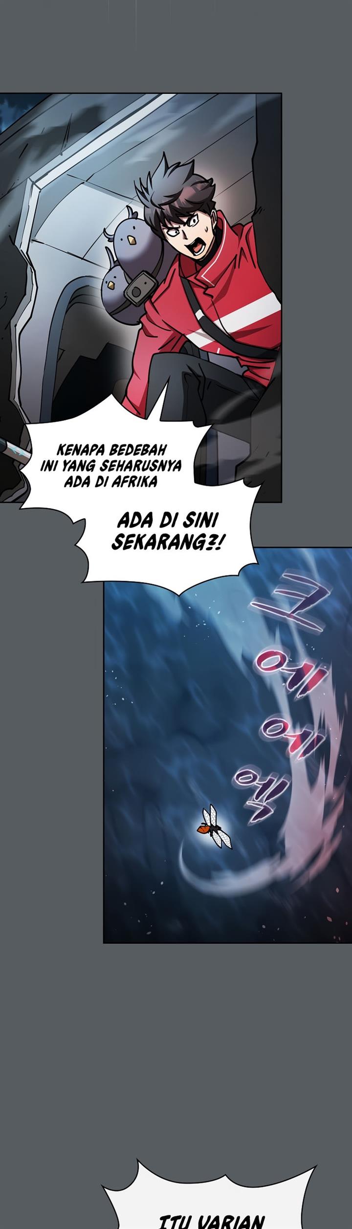 Is this Hunter for Real?! Chapter 32