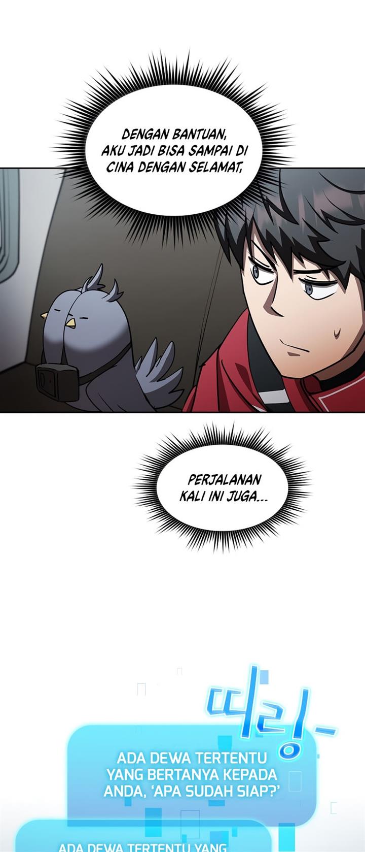 Is this Hunter for Real?! Chapter 32