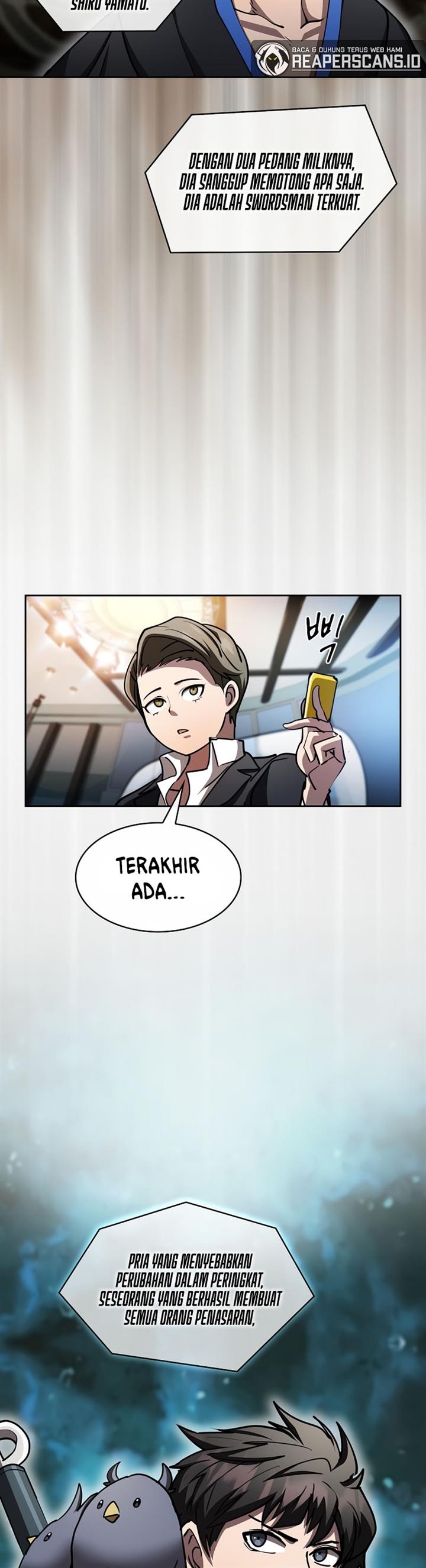 Is this Hunter for Real?! Chapter 32