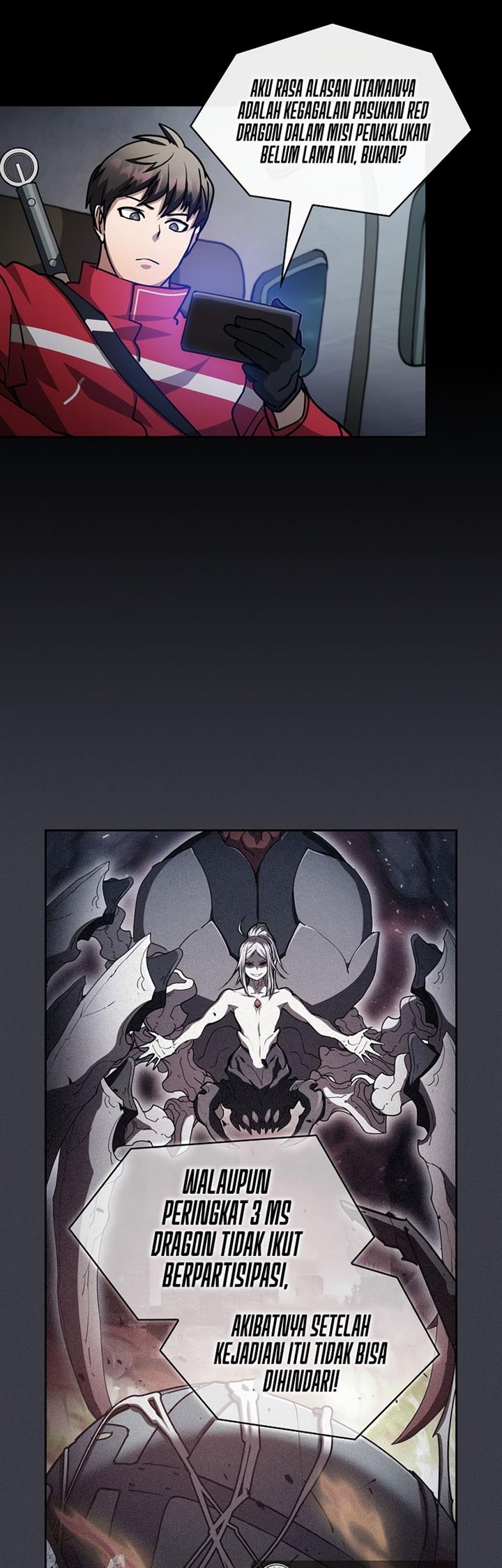 Is this Hunter for Real?! Chapter 32