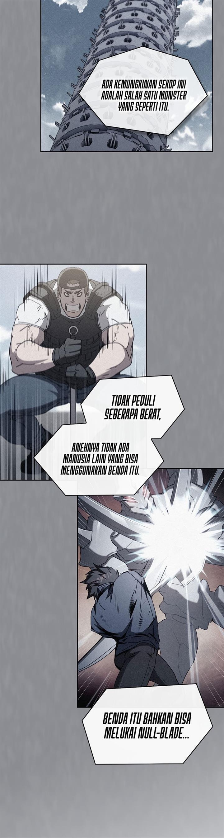 Is this Hunter for Real?! Chapter 32