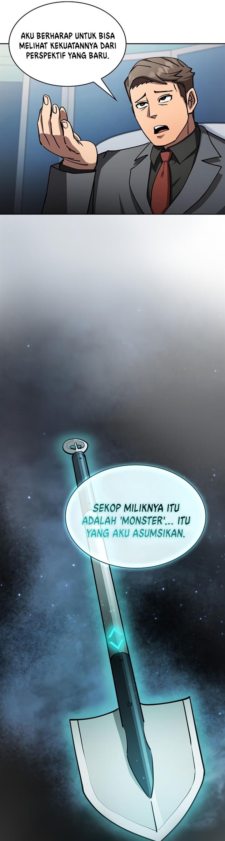 Is this Hunter for Real?! Chapter 32