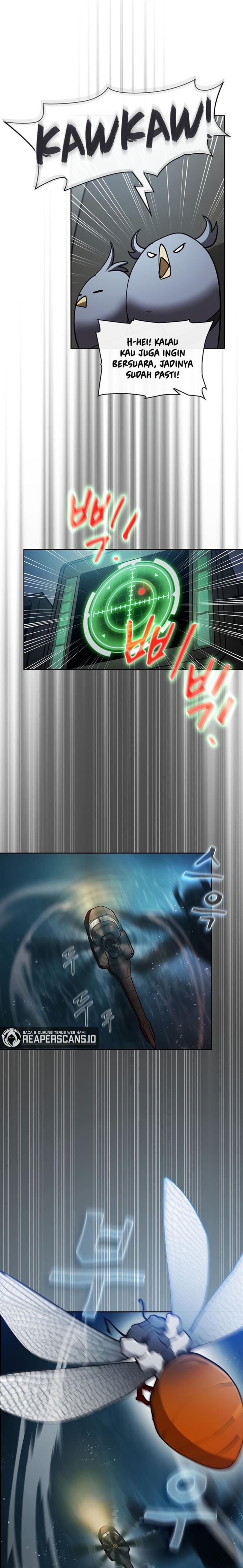 Is this Hunter for Real?! Chapter 32
