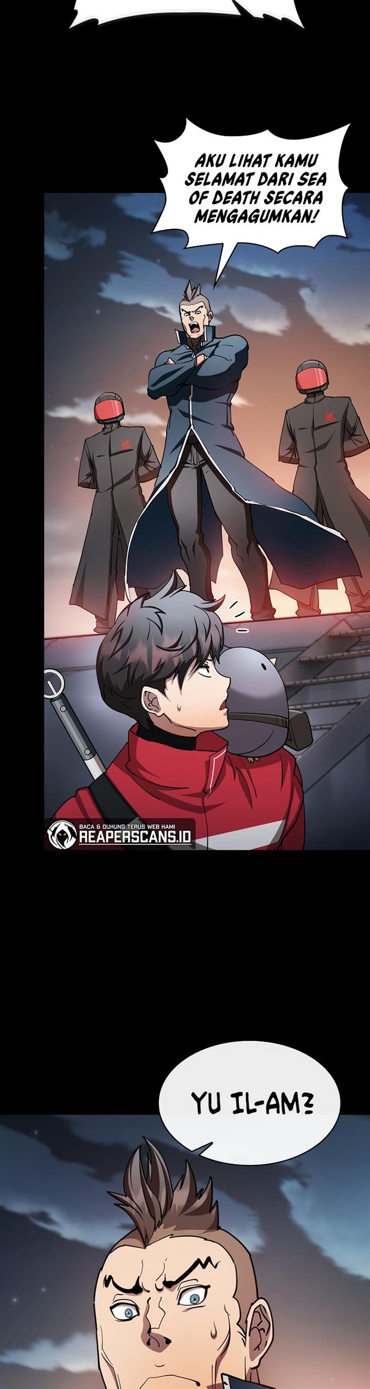 Is this Hunter for Real?! Chapter 33
