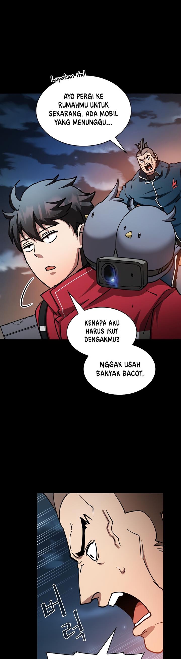 Is this Hunter for Real?! Chapter 33