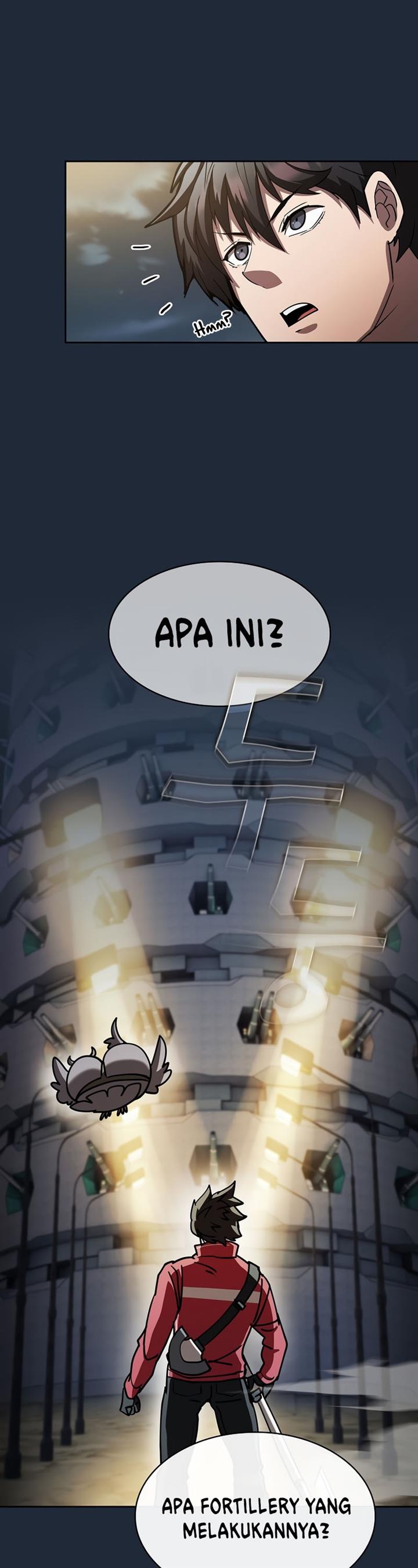 Is this Hunter for Real?! Chapter 33