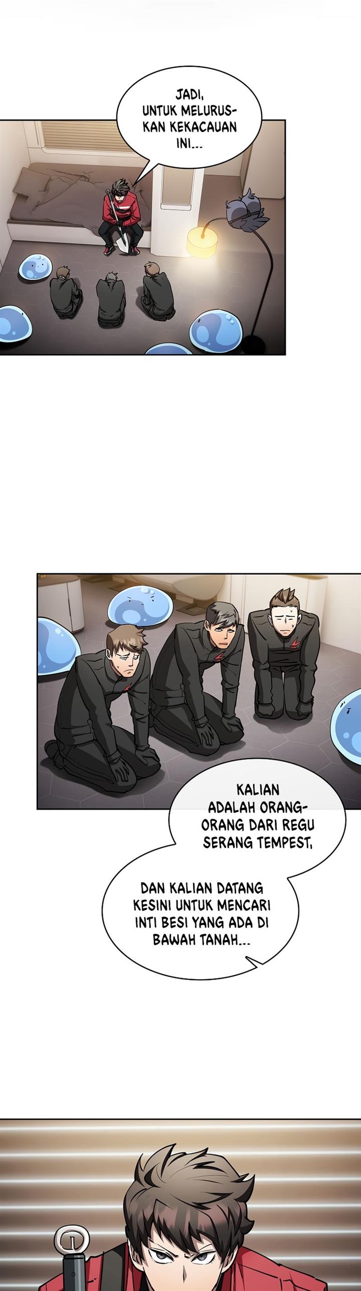 Is this Hunter for Real?! Chapter 33