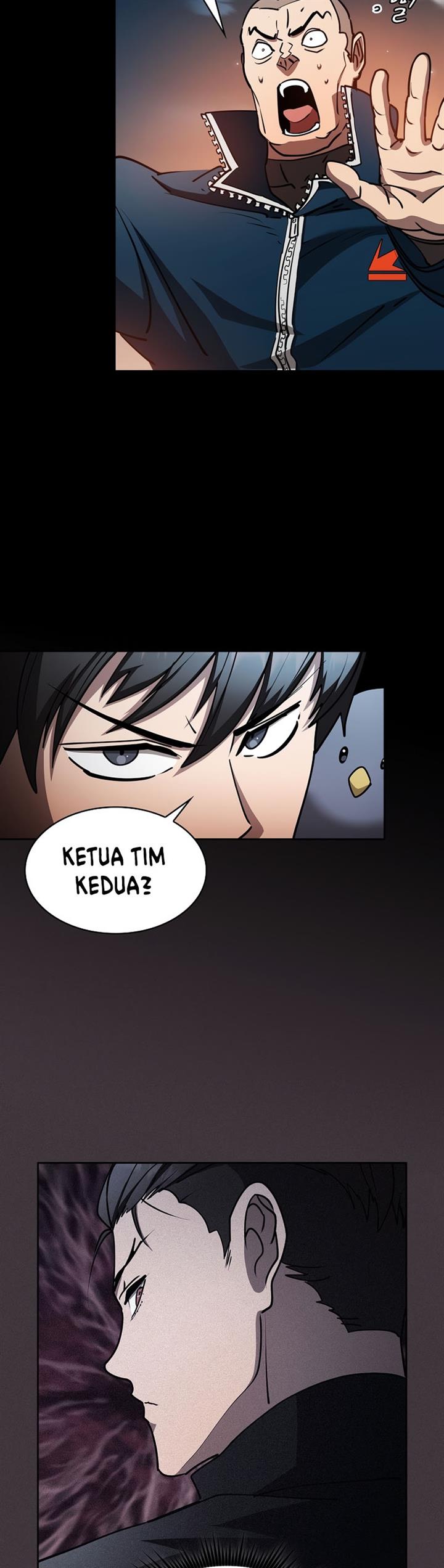 Is this Hunter for Real?! Chapter 33