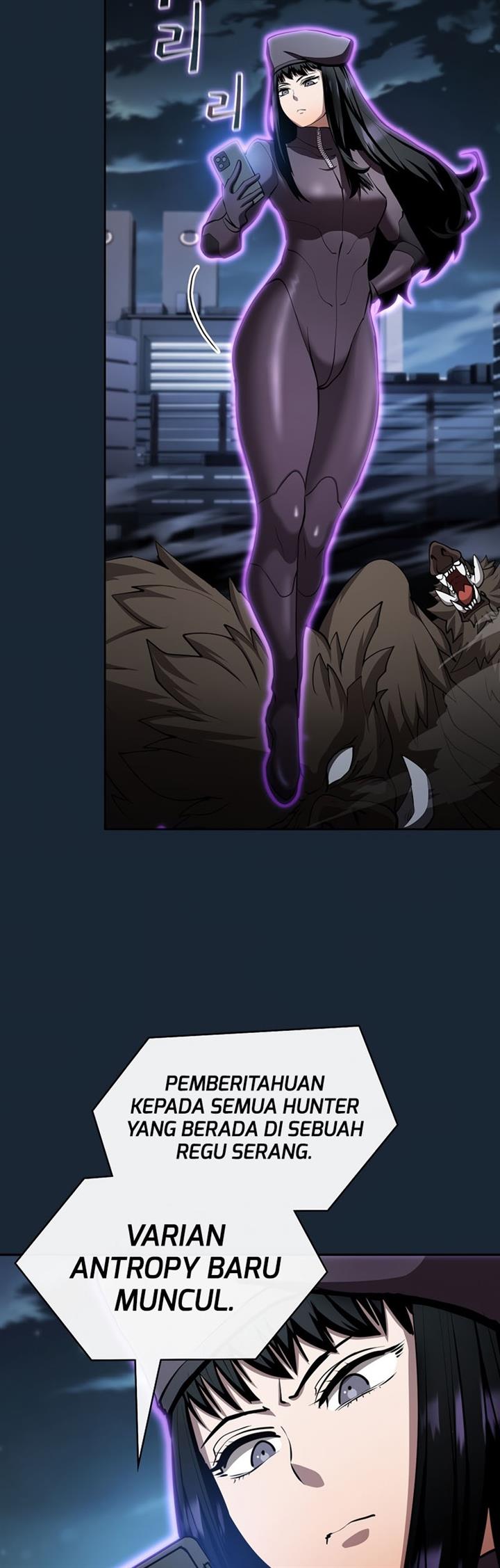Is this Hunter for Real?! Chapter 33