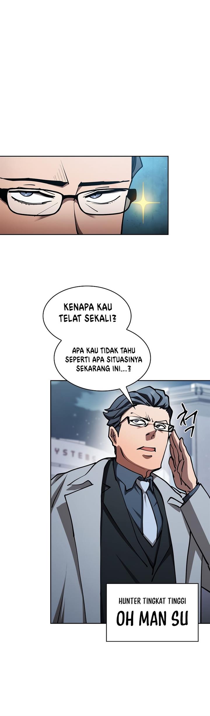 Is this Hunter for Real?! Chapter 34