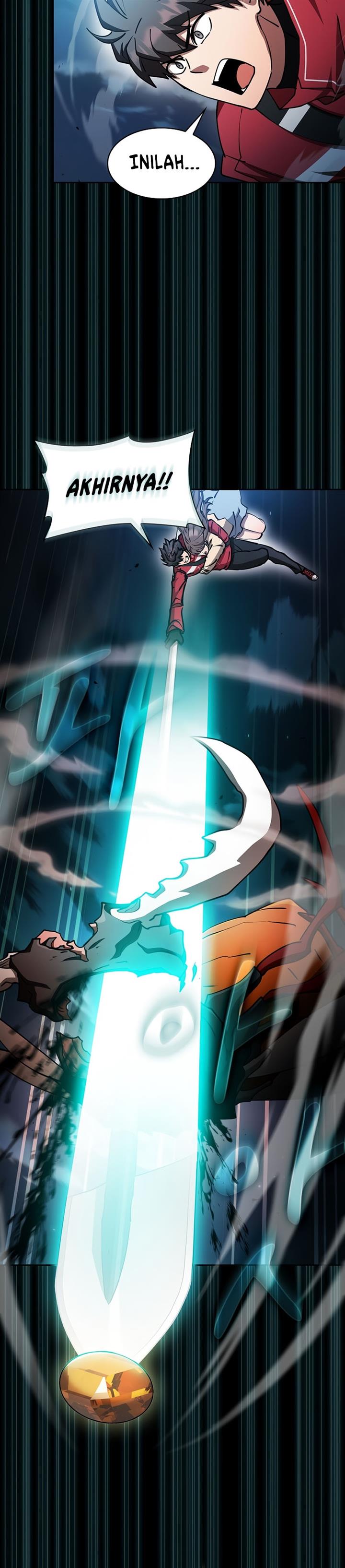 Is this Hunter for Real?! Chapter 34
