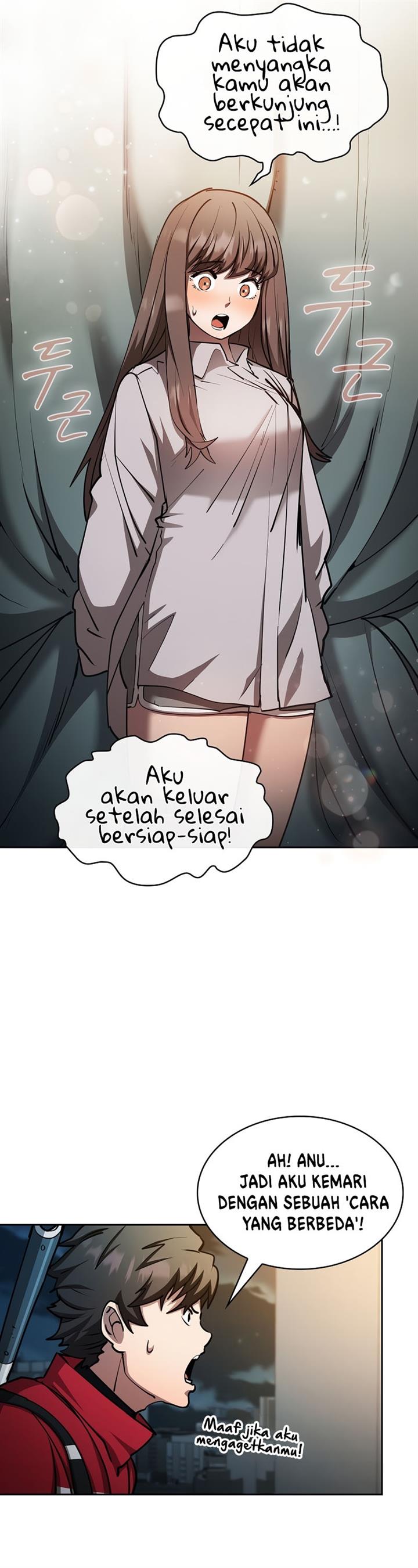 Is this Hunter for Real?! Chapter 34