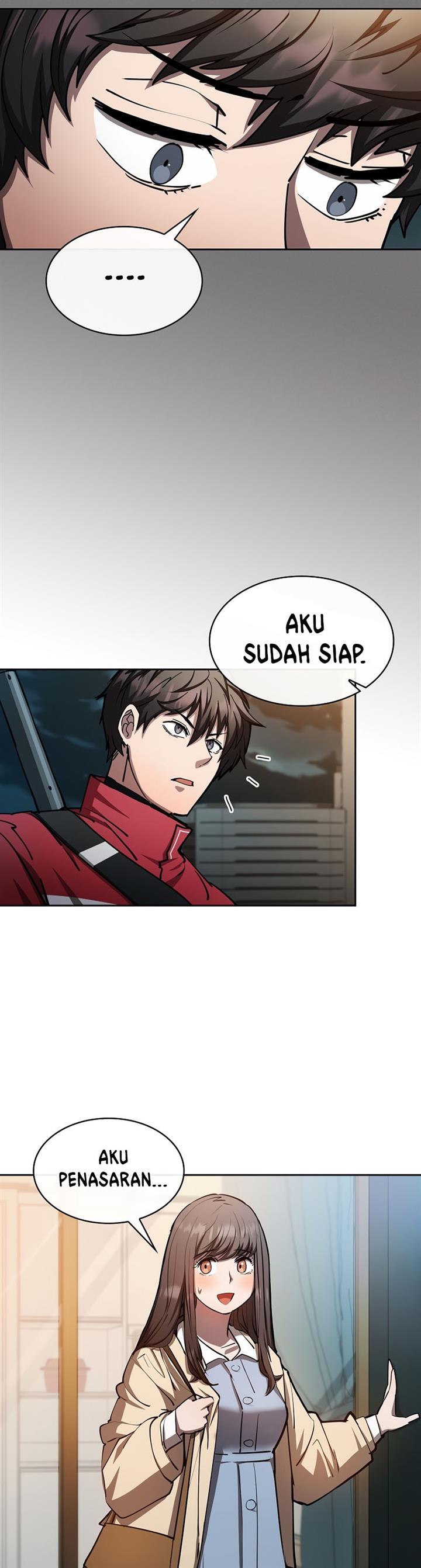 Is this Hunter for Real?! Chapter 34