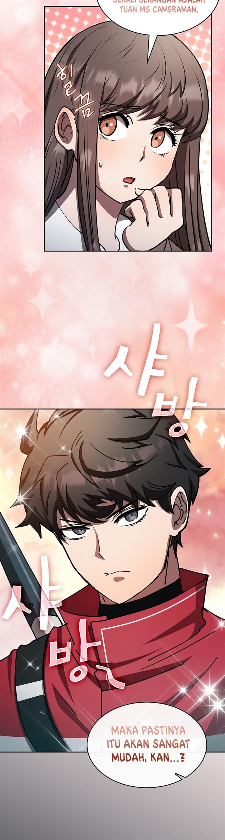 Is this Hunter for Real?! Chapter 34