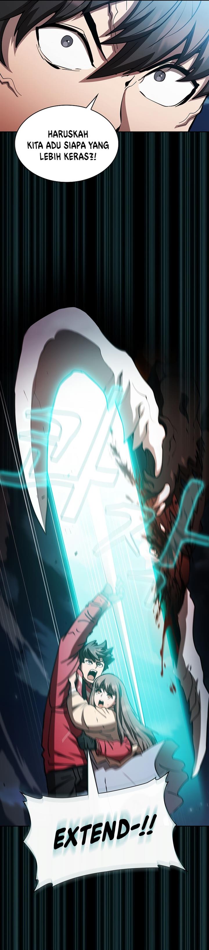 Is this Hunter for Real?! Chapter 34
