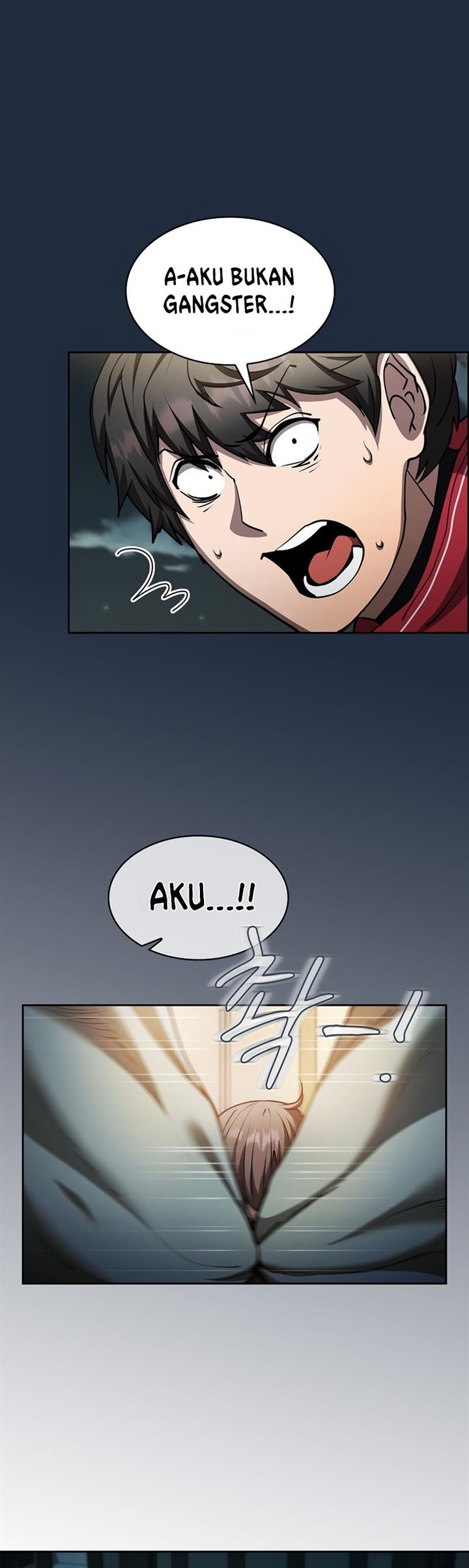 Is this Hunter for Real?! Chapter 34