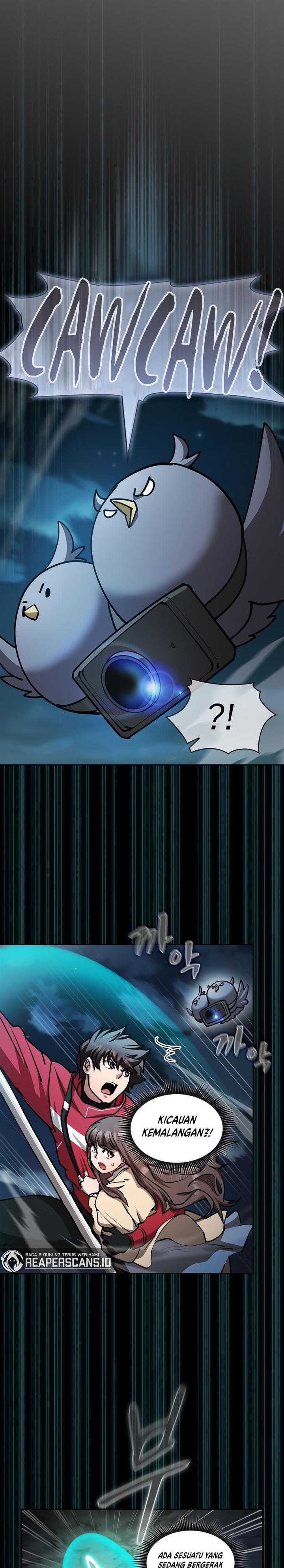 Is this Hunter for Real?! Chapter 34