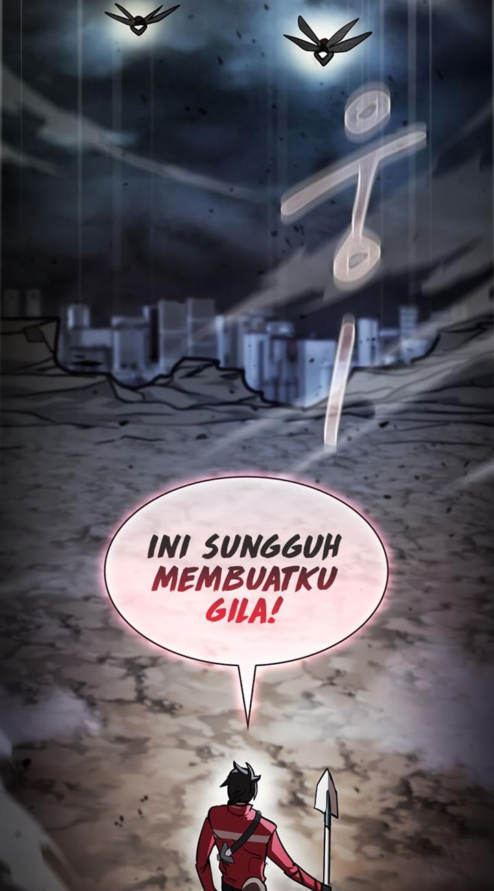 Is this Hunter for Real?! Chapter 34