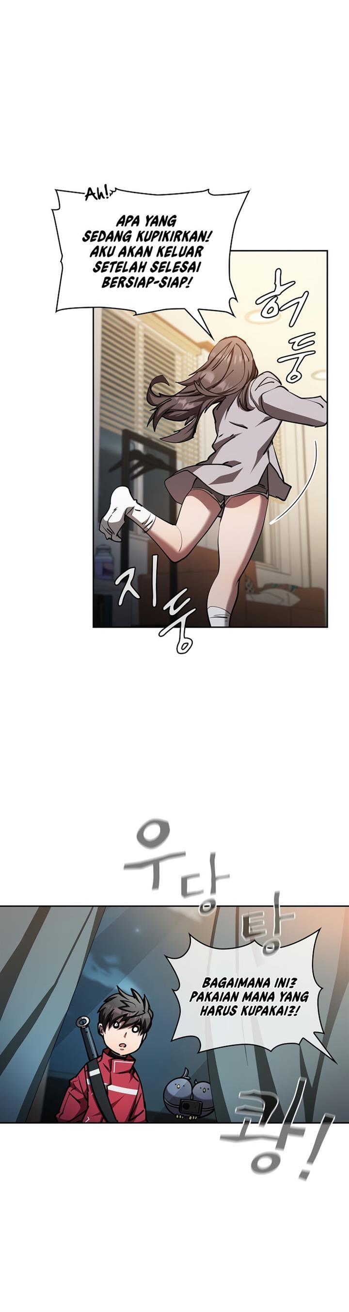 Is this Hunter for Real?! Chapter 34