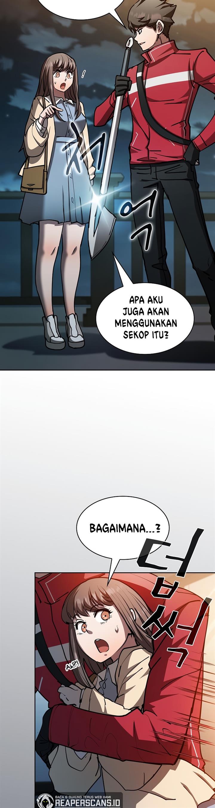 Is this Hunter for Real?! Chapter 34