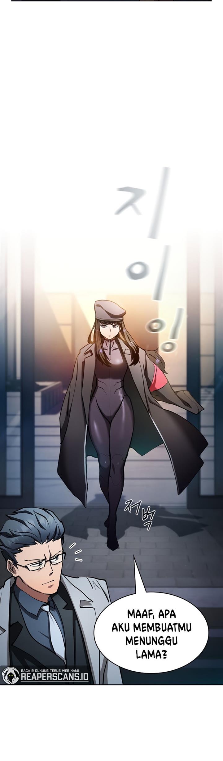 Is this Hunter for Real?! Chapter 34