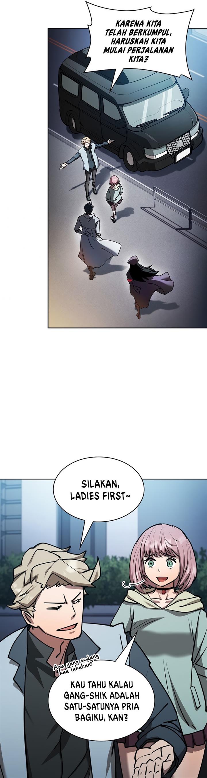 Is this Hunter for Real?! Chapter 34