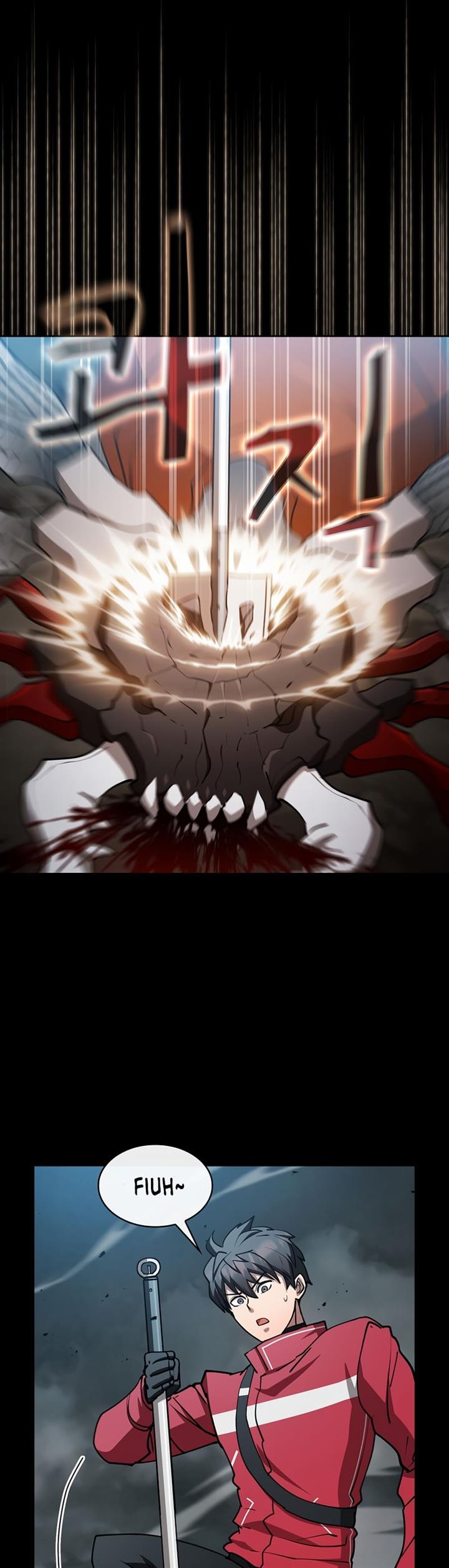 Is this Hunter for Real?! Chapter 35