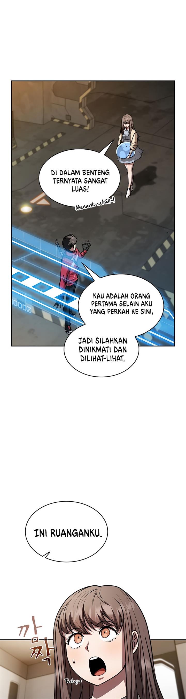 Is this Hunter for Real?! Chapter 35